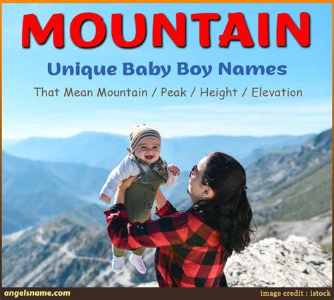 japanese boy names that mean mountain